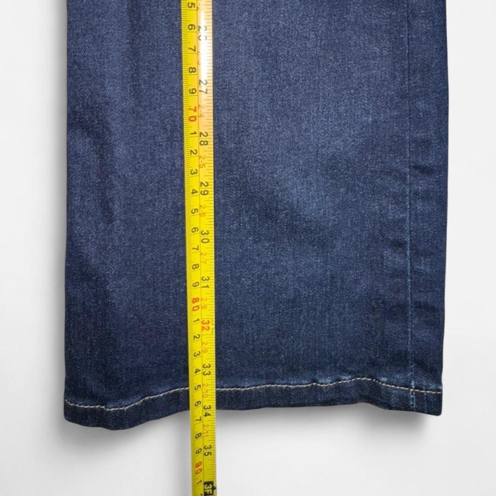 Joe’s Jeans W25 Curvy Bootcut Dark Wash Stretch Flare Denim - Picture 4 of 7